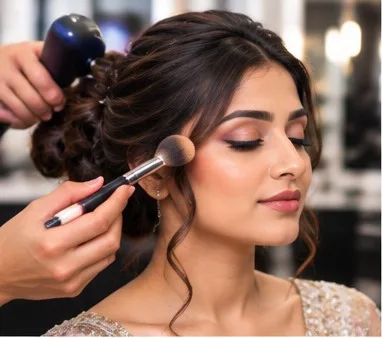 Makeup & Hair Package