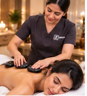 Hot Stone Massage