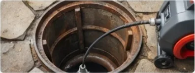 Main Drain Blockage Removal