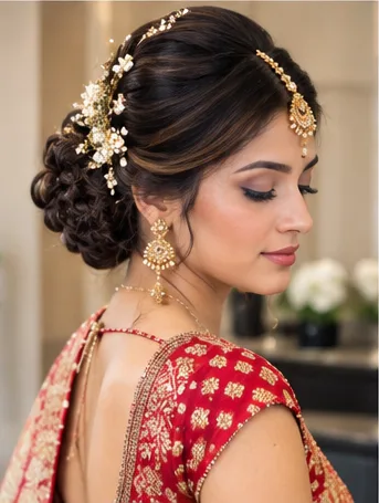 Bridal Makeup Package