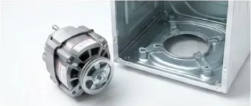 Appliance Motor Replacement
