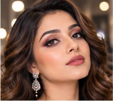 Glam Makeup
