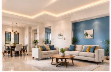 Full Home Interior Painting
