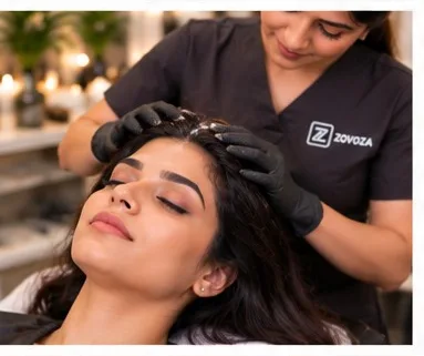 Scalp Treatment