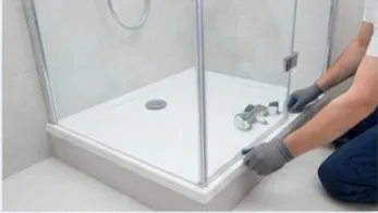 Shower Installation