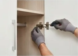 Wardrobe Repair