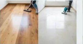 Deep Cleaning