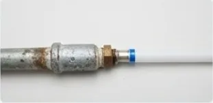 Water Pipe Replacement