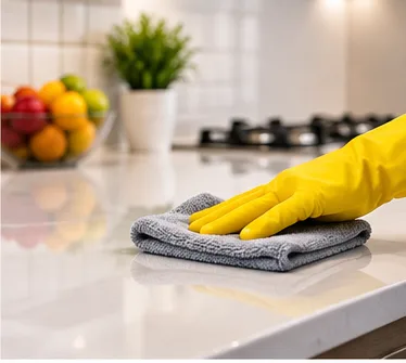 Kitchen Cleaning