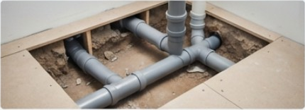 Complete Drainage Renovation