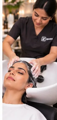 Hair Wash