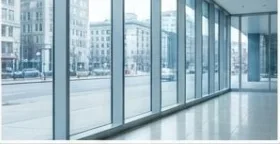 Commercial Glass & Window Cleaning
