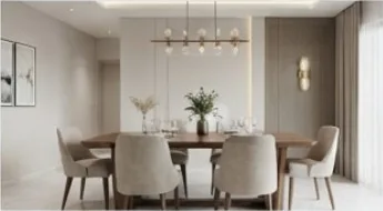Dining Room Interior Design