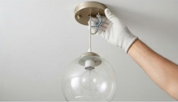 Pendant Light Repair