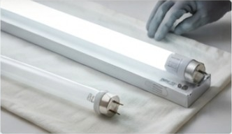 Tube Light Installation