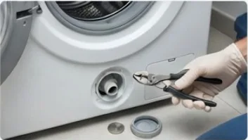 Washing Machine Drain Problem Repair
