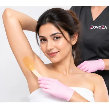 Full Arms Wax
