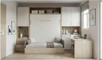 Space Optimization Design
