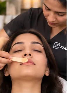 Upper Lip Wax