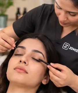 Eyelash Services