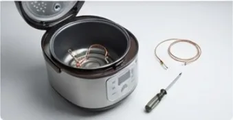 Electric Rice Cooker Repair