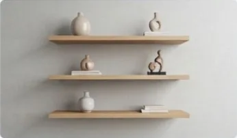 Modular Shelf Installation