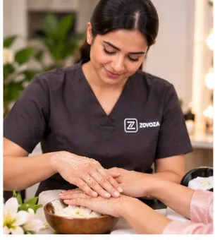 Spa Manicure