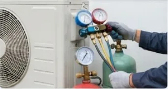 AC Gas Refilling