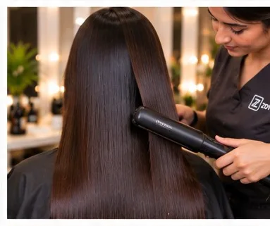 Keratin Treatment