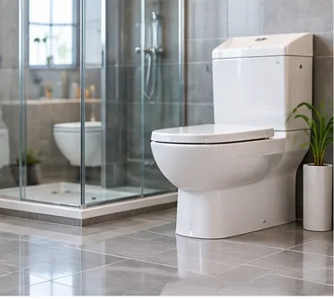 Bathroom Cleaning