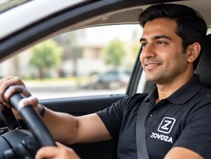 Driver Booking - 2 Hours