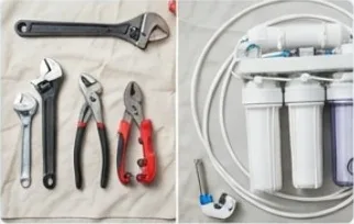 Complete RO Plumbing Service