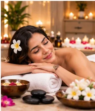 Massage & Spa Package