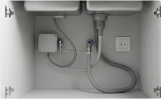 Dishwasher Electrical Point