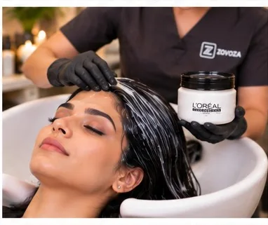 L'Oréal Repair Mask Treatment