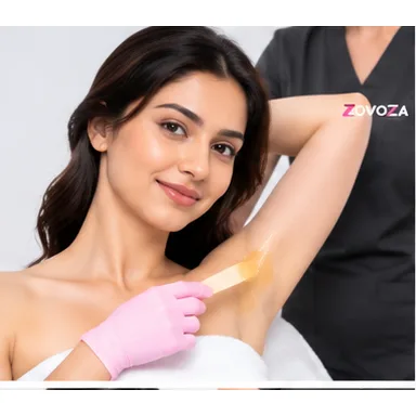Underarms Wax
