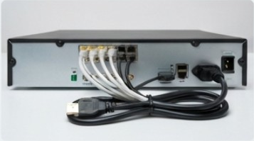 CCTV DVR/NVR Power & Wiring