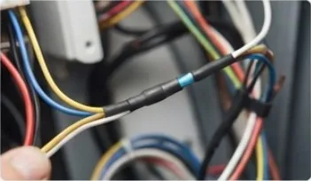 AC Wiring Repair