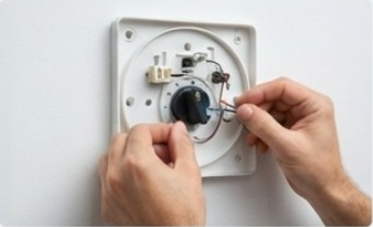 Ceiling Fan Regulator Repair