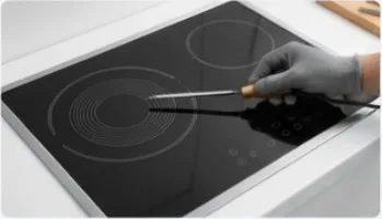 Induction Cooktop Repair