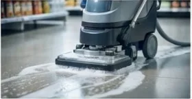 Office Deep Cleaning