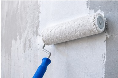Wall Primer Application