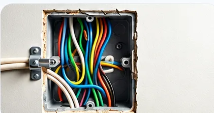 Wiring & Rewiring