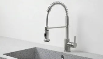 Kitchen Mixer Installation