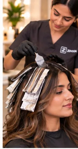 Partial Highlights