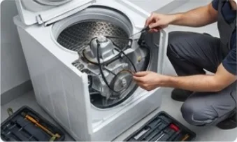 Commercial Washing Machine Repair