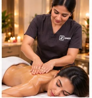 Deep Tissue Massage