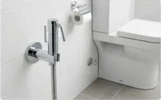 Health Faucet Installation