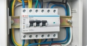 RCCB/ELCB Installation