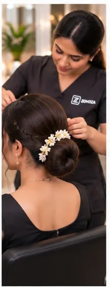 Bun Hairstyle